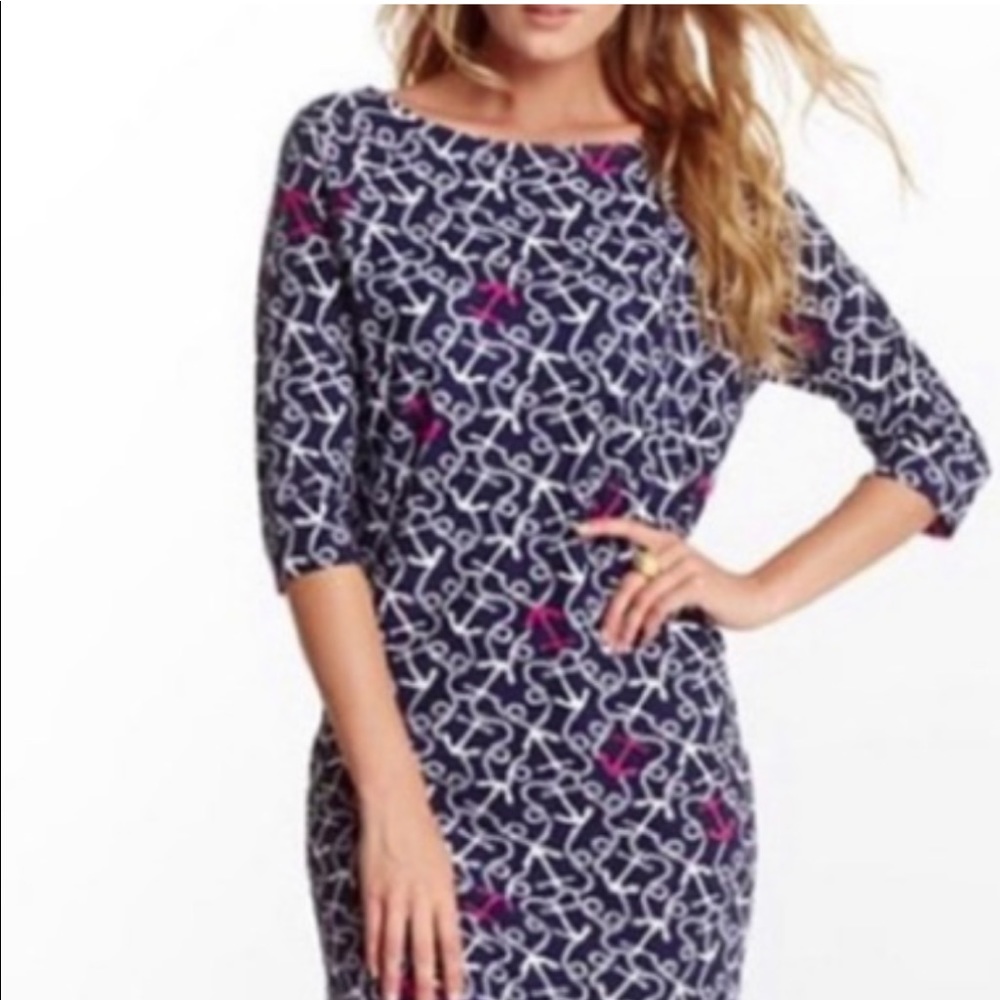 Lily Pulitzer Cotton Dress